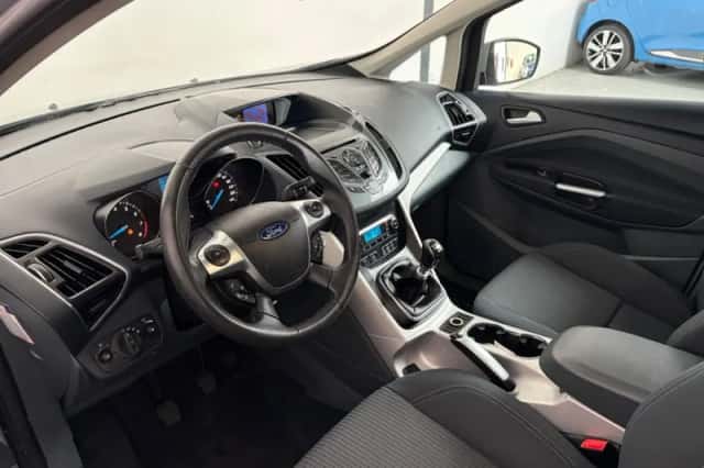 Ford Grand C-Max (2011) thumbnail 3
