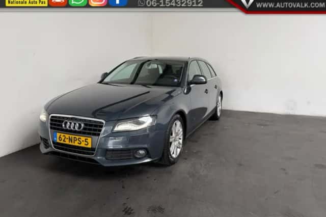 Audi A4 (2009) thumbnail 1