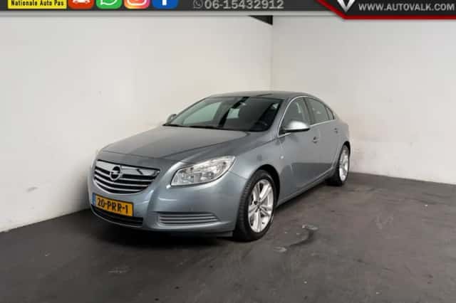 Opel Insignia (2011) thumbnail 1