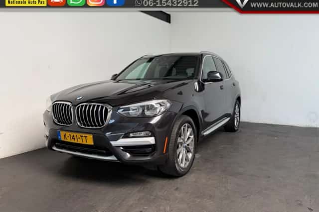 BMW X3 (2019) thumbnail 1