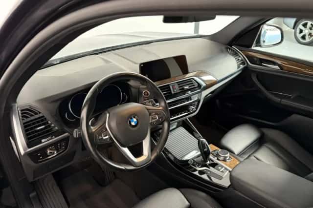 BMW X3 (2019) thumbnail 6