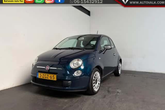 Fiat 500 (2014) thumbnail 1
