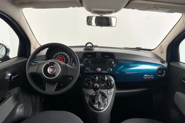 Fiat 500 (2014) thumbnail 3