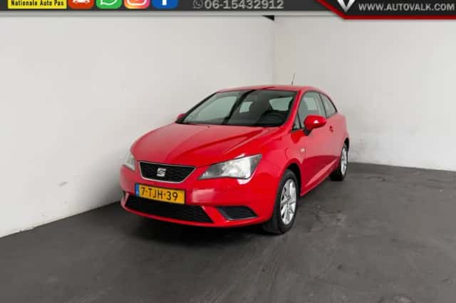 SEAT Ibiza (2014) thumbnail 1