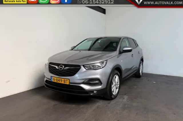 Opel Grandland (2019) thumbnail 1