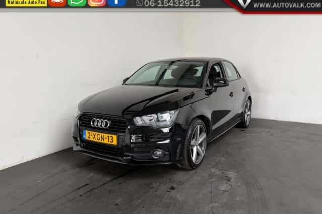 Audi A1 (2014) thumbnail 1