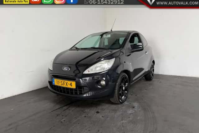 Ford Ka (2011) thumbnail 1