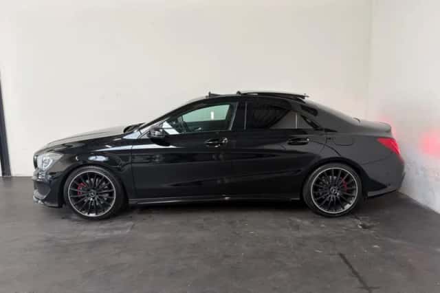Mercedes-Benz CLA-Klasse (2013) thumbnail 3