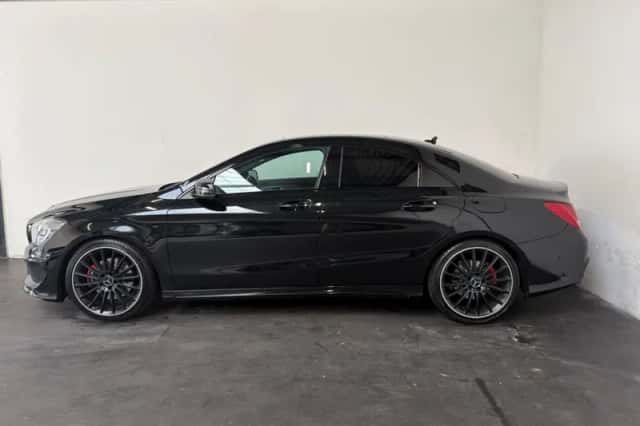 Mercedes-Benz CLA-Klasse (2013) thumbnail 4