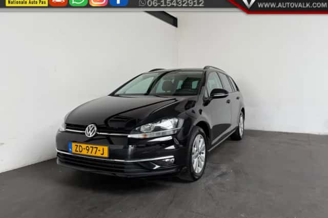 Volkswagen Golf (2019) thumbnail 1
