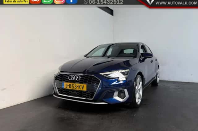 Audi A3 (2020) thumbnail 1