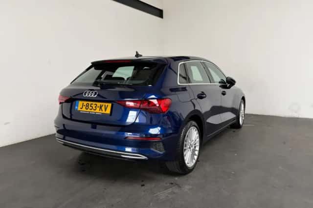 Audi A3 (2020) thumbnail 2