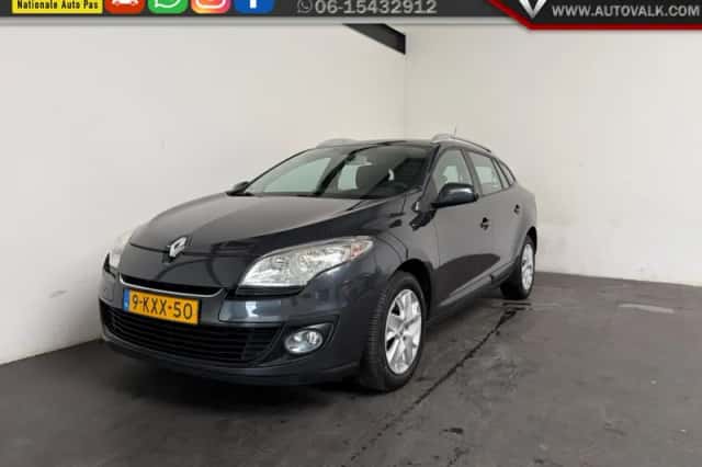 Renault Mégane (2013) thumbnail 1