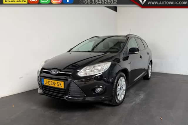Ford Focus (2014) thumbnail 1