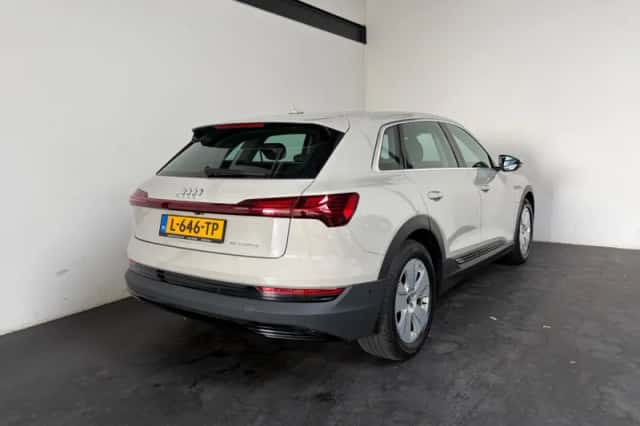 Audi e-tron (2021) thumbnail 2