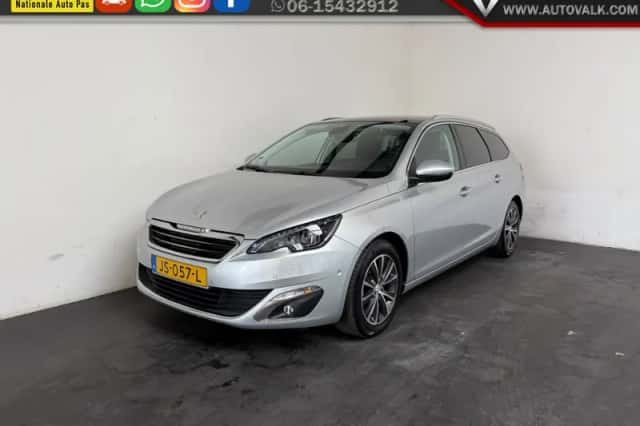 Peugeot 308 (2015) thumbnail 1