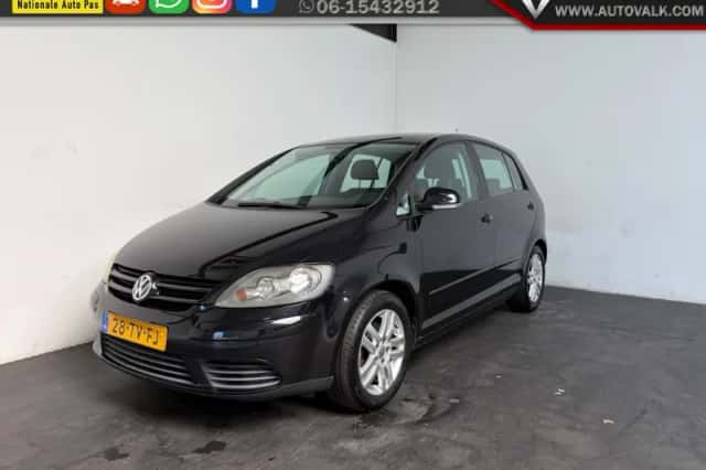 Volkswagen Golf Plus (2007) thumbnail 1