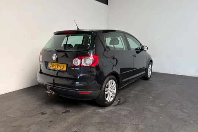 Volkswagen Golf Plus (2007) thumbnail 2