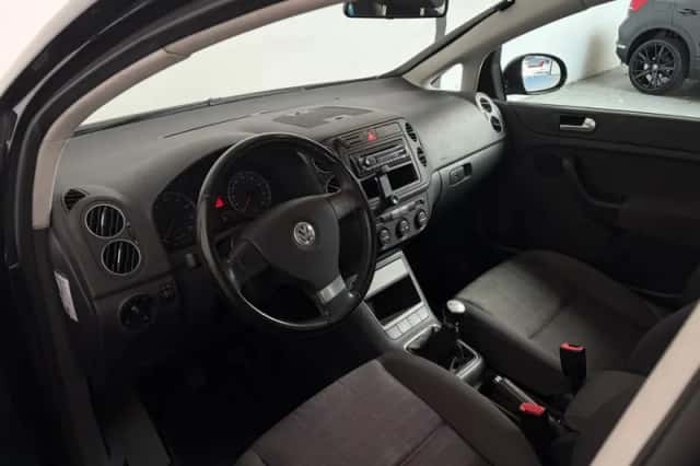 Volkswagen Golf Plus (2007) thumbnail 4
