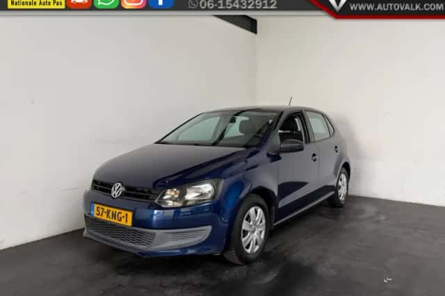 Volkswagen Polo (2009) thumbnail 1