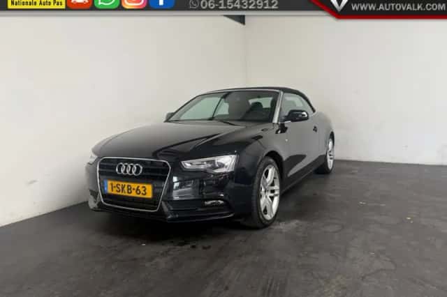 Audi A5 (2013) thumbnail 1