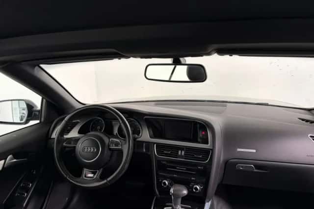 Audi A5 (2013) thumbnail 3