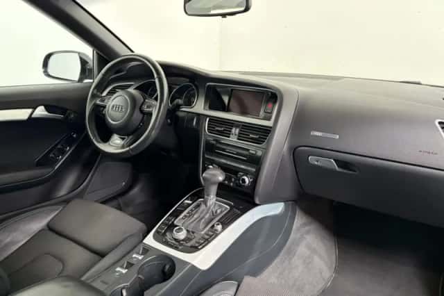 Audi A5 (2013) thumbnail 4