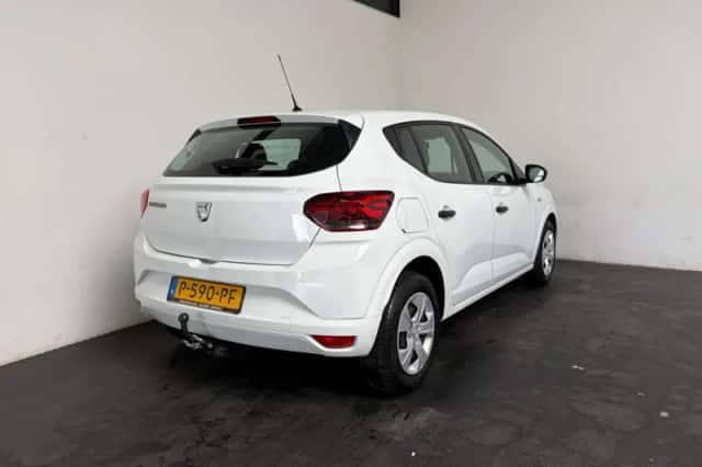Dacia Sandero (2022) thumbnail 2