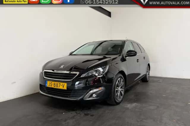 Peugeot 308 (2016) thumbnail 1