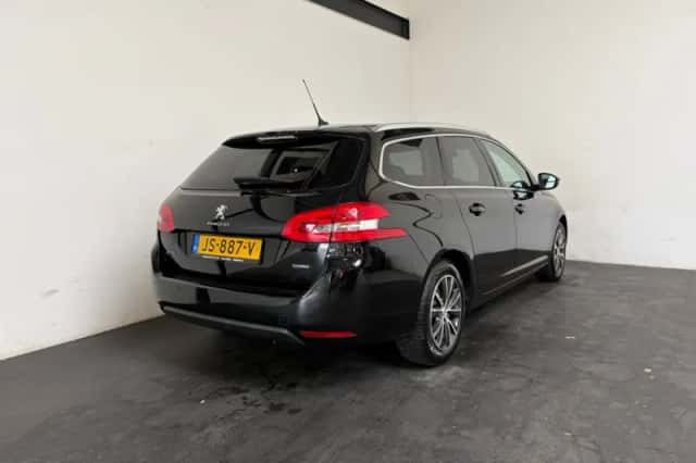 Peugeot 308 (2016) thumbnail 2