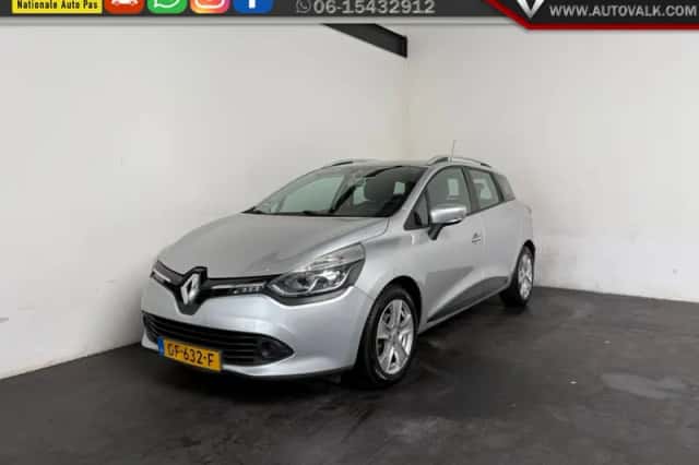 Renault Clio (2014) thumbnail 1