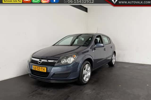 Opel Astra (2006) thumbnail 1