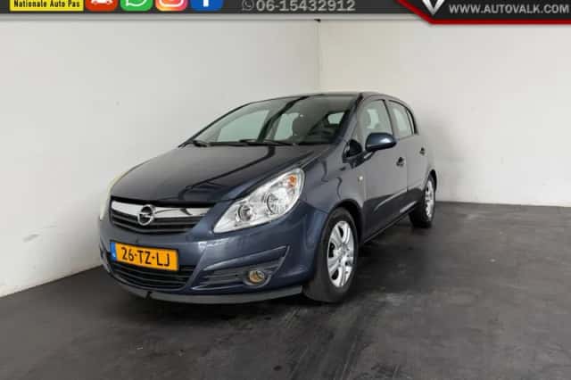 Opel Corsa (2007) thumbnail 1