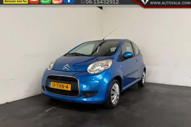 Citroën C1 (2012) thumbnail 1