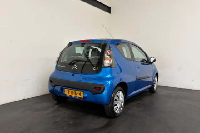 Citroën C1 (2012) thumbnail 2