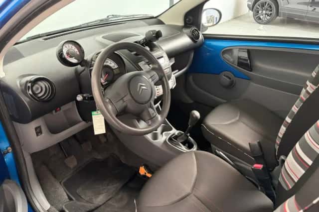 Citroën C1 (2012) thumbnail 3