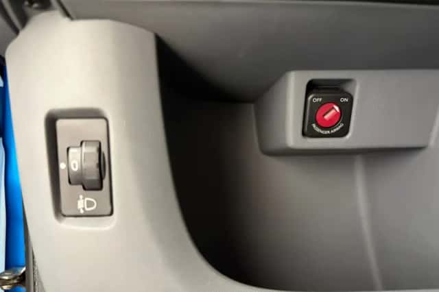 Citroën C1 (2012) thumbnail 6