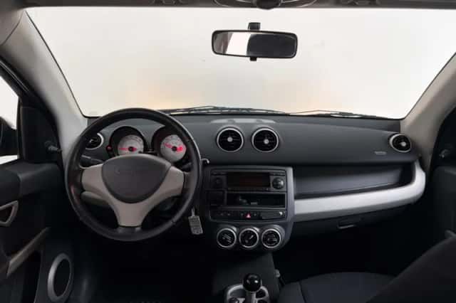 Smart ForFour (2005) thumbnail 3