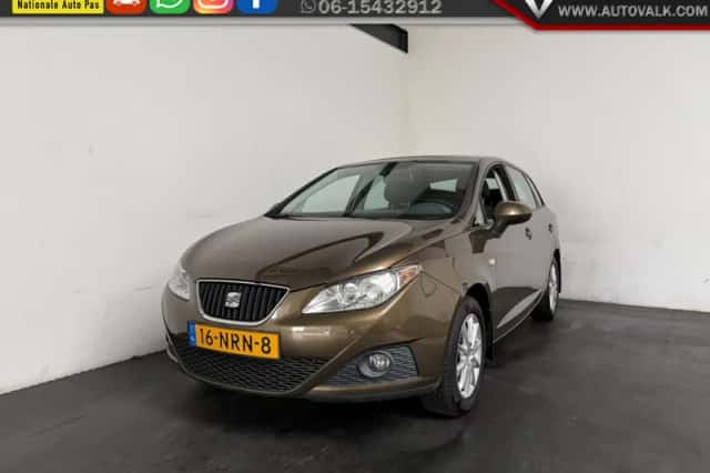 SEAT Ibiza (2010) thumbnail 1