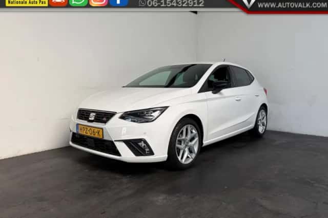 SEAT Ibiza (2020) thumbnail 1