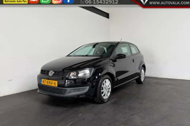 Volkswagen Polo (2012) thumbnail 1