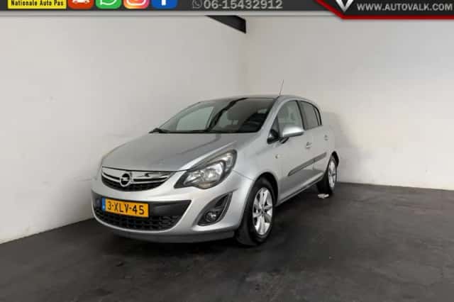 Opel Corsa (2014) thumbnail 1