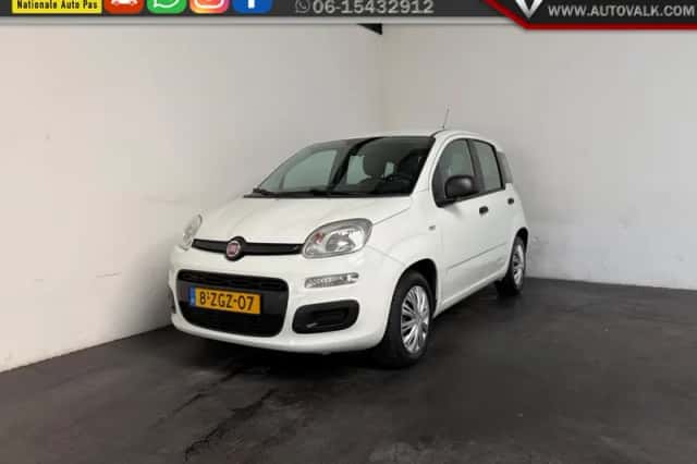 Fiat Panda (2014) thumbnail 1