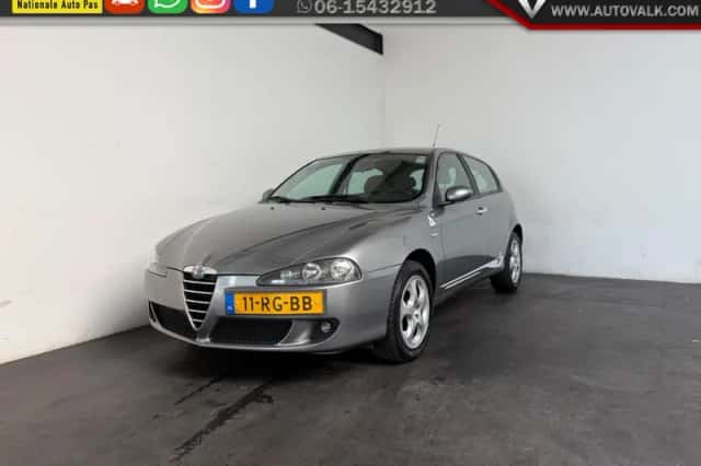Alfa Romeo 147 (2005) thumbnail 1
