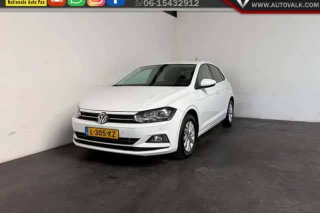 Volkswagen Polo (2019) thumbnail 1