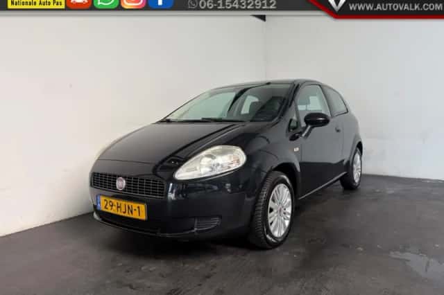 Fiat Grande Punto (2008) thumbnail 1