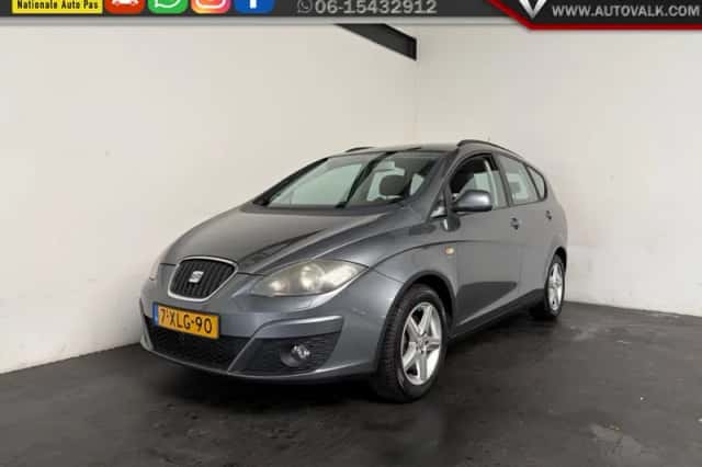 SEAT Altea XL (2013) thumbnail 1