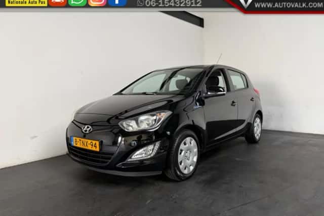 Hyundai i20 (2014) thumbnail 1