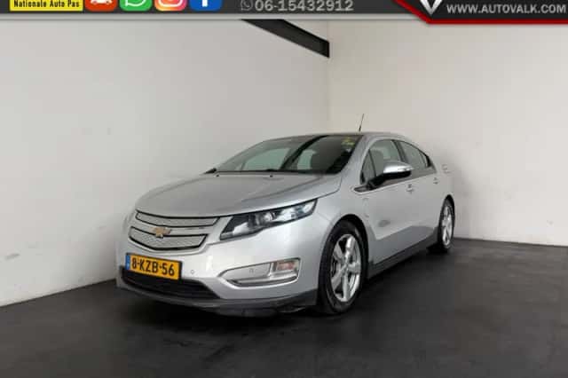 Chevrolet Volt (2013) thumbnail 1