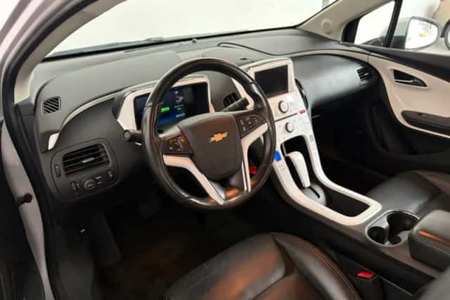 Chevrolet Volt (2013) thumbnail 6